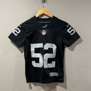 Khalil Mack Oakland Raiders NFL Football Jersey